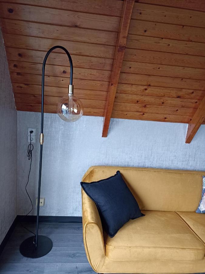 Bungalow Sud-Harz Bleicherode Onder Kültér fotó