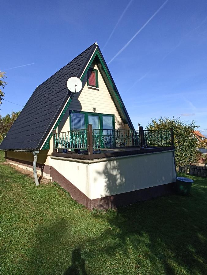 Bungalow Sud-Harz Bleicherode Onder Kültér fotó