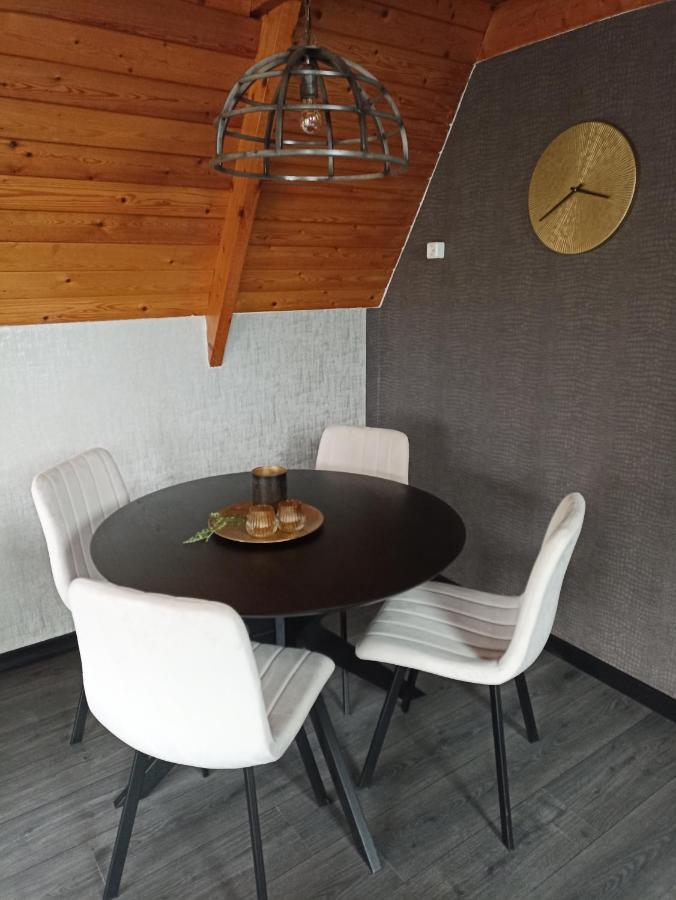 Bungalow Sud-Harz Bleicherode Onder Kültér fotó