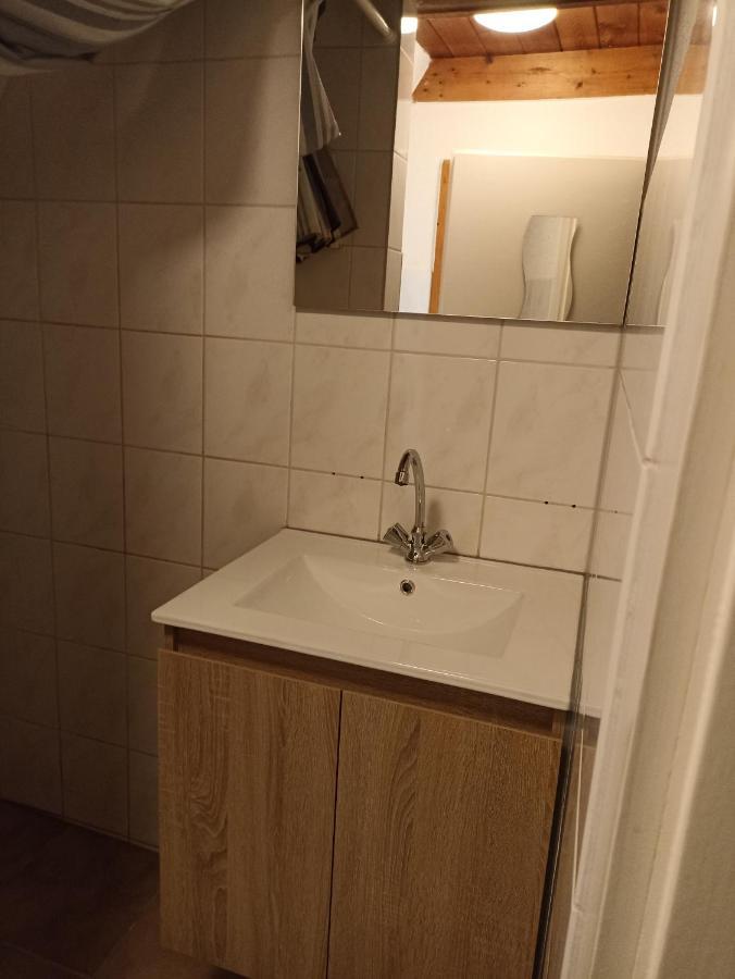 Bungalow Sud-Harz Bleicherode Onder Kültér fotó